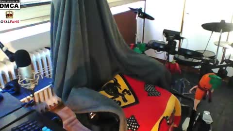 Snapshot of luckyfreak1 chatting on March 2, 2025, 3:27 pm call me Stefan online show from March 2, 2025, 3:27 pm