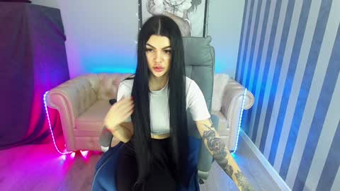 Monika online show from January 30, 2025, 6:24 am