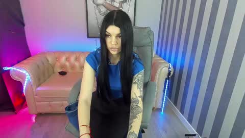 Monika online show from March 2, 2025, 1:16 pm