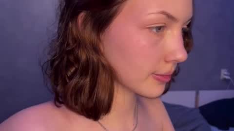 Snapshot of luckysex_ chatting on February 11, 2025, 6:33 pm hello im Kristy and Nick  PVT OPEN online show from February 11, 2025, 6:33 pm