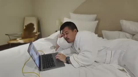 Tyson online show from February 18, 2025, 9:43 am