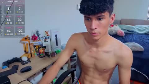 Lu Independent Model online show from November 2, 2025, 9:06 pm