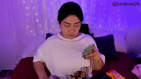 lucy online show from November 25, 2025, 3:28 am