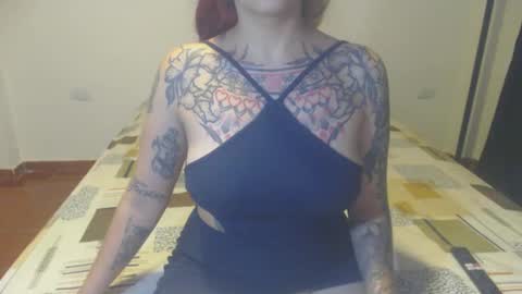 Snapshot of lucy_dreams69 chatting on February 23, 2025, 1:35 am Lucia online show from February 23, 2025, 1:35 am