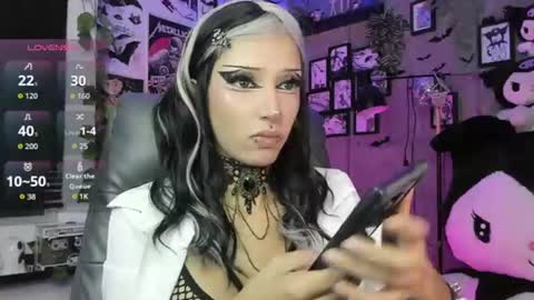 lucyfer online show from July 9, 2026, 11:42 pm