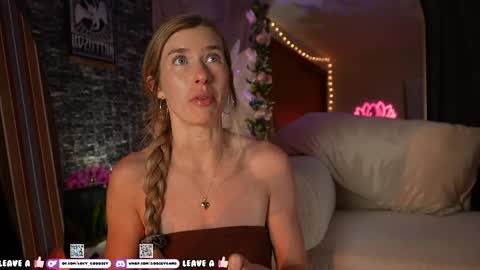 Lucy. online show from April 19, 2026, 6:35 am