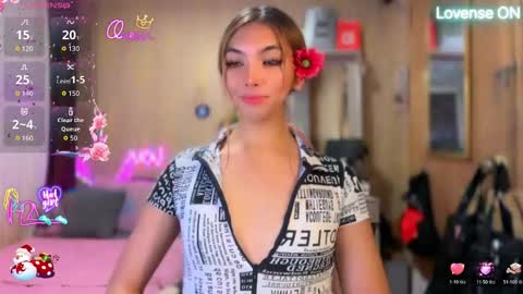 Lucy online show from February 26, 2026, 1:15 am