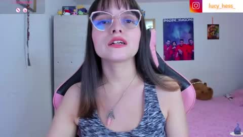 Lucy online show from June 12, 2026, 11:03 pm