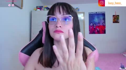 Lucy online show from June 17, 2026, 8:10 pm