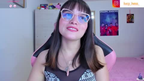 Lucy online show from June 19, 2026, 6:56 pm