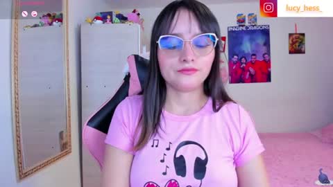 Lucy online show from July 6, 2026, 7:05 pm