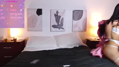 Luciana online show from January 18, 2025, 2:03 am