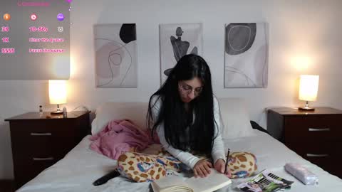 Luciana online show from January 21, 2025, 9:03 am