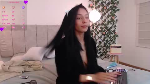 Luciana online show from July 18, 2026, 6:06 am