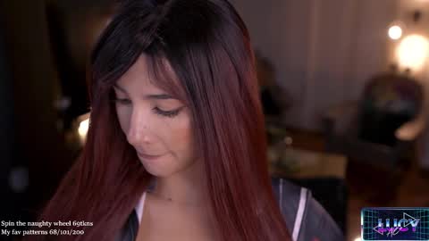 Lucy Alien  online show from February 21, 2026, 11:33 am