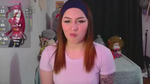 LUCIA  online show from September 12, 2025, 1:38 am