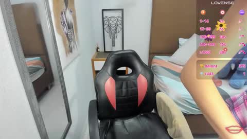 Snapshot of lucycooke chatting on January 13, 2025, 6:06 am L U C Y online show from January 13, 2025, 6:06 am