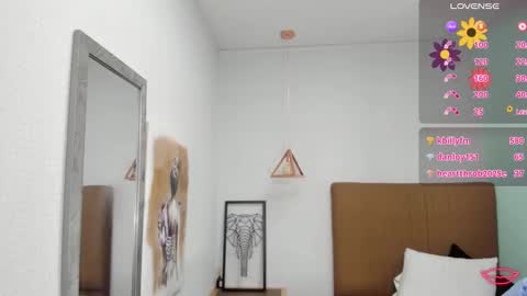 Snapshot of lucycooke chatting on January 14, 2025, 9:13 am L U C Y online show from January 14, 2025, 9:13 am