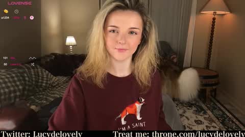 Lucy online show from March 21, 2026, 12:04 am