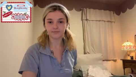 Snapshot of lucydelovely chatting on April 24, 2026, 11:07 pm Lucy online show from April 24, 2026, 11:07 pm