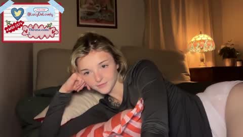 Snapshot of lucydelovely chatting on May 11, 2026, 11:13 pm Lucy online show from May 11, 2026, 11:13 pm