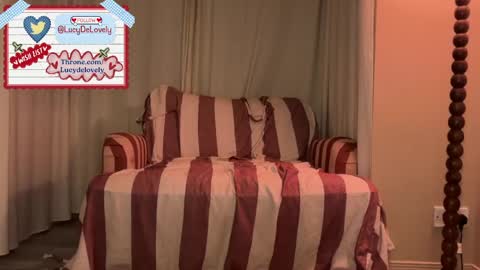 Snapshot of lucydelovely chatting on May 25, 2026, 11:11 pm Lucy online show from May 25, 2026, 11:11 pm