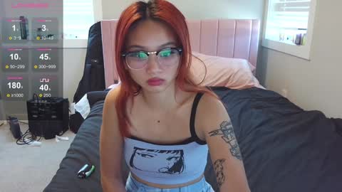 Snapshot of lucydelrey57 chatting on December 6, 2024, 4:49 pm lucydelrey57 online show from December 6, 2024, 4:49 pm