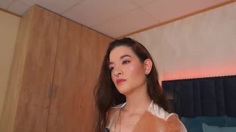 LucyDeLuca online show from March 19, 2026, 5:22 am