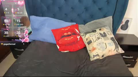 Lucy Petit online show from September 17, 2025, 4:08 pm