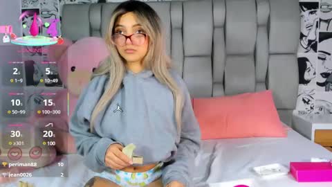 Lucy online show from February 24, 2025, 5:20 pm