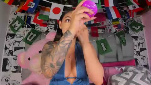 Snapshot of lucyrosse_ chatting on June 28, 2026, 11:16 am Lucy online show from June 28, 2026, 11:16 am