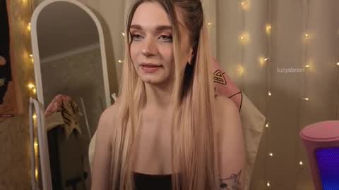 Lucy online show from February 28, 2026, 4:30 pm