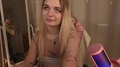 Lucy online show from March 2, 2026, 3:30 pm