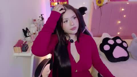 LUCYY FROM HOME  online show from March 23, 2026, 1:09 am