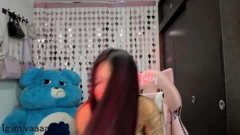 Snapshot of lucyy_tayy chatting on December 31, 2024, 1:26 am The love of your life 3 online show from December 31, 2024, 1:26 am