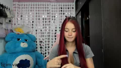 Snapshot of lucyy_tayy chatting on January 24, 2025, 1:13 am The love of your life 3 online show from January 24, 2025, 1:13 am