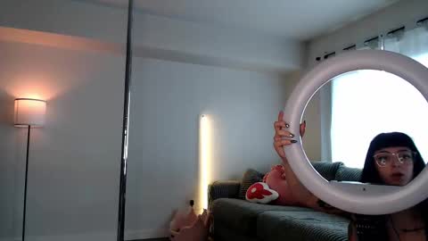 Snapshot of lucyyluvss chatting on September 26, 2025, 10:36 pm Lucy online show from September 26, 2025, 10:36 pm