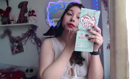 Luhana online show from February 15, 2026, 4:25 pm