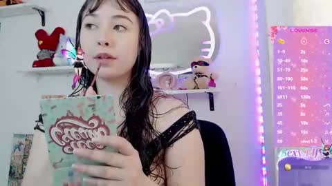 Luhana online show from June 13, 2026, 7:12 pm