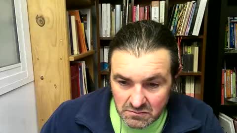 LUIGIJOHN online show from December 4, 2025, 8:06 pm