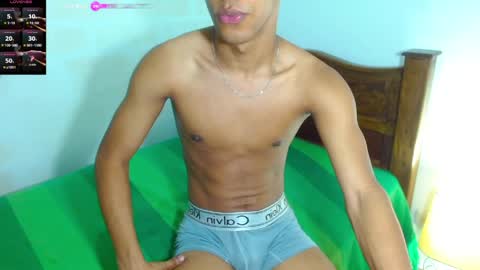 MY NAME IS LUIGI online show from May 19, 2026, 4:08 am