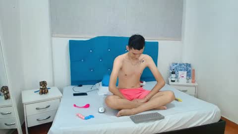 luigimarchetti online show from December 22, 2025, 7:55 pm