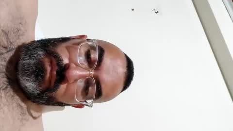 Snapshot of luis2988z chatting on January 8, 2025, 4:55 am Hairyman online show from January 8, 2025, 4:55 am