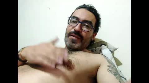 Hairyman online show from December 17, 2025, 5:24 am