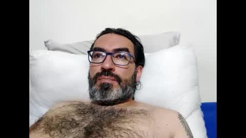 Hairyman online show from April 1, 2026, 4:02 am