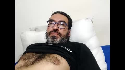 Hairyman online show from April 21, 2026, 2:48 am