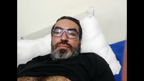 Hairyman online show from April 23, 2026, 1:51 am