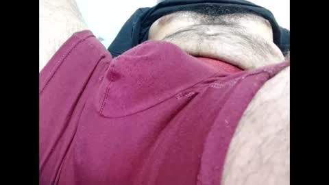 Hairyman online show from May 13, 2026, 2:09 am