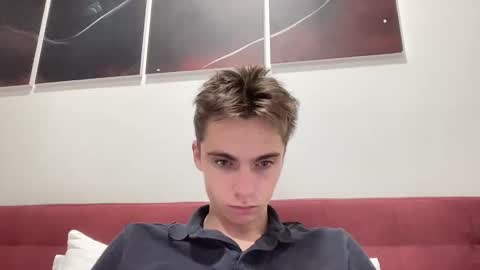 Luis online show from October 21, 2025, 11:16 pm