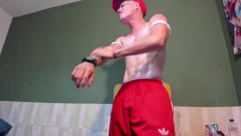 Luis AS online show from February 19, 2025, 12:22 pm